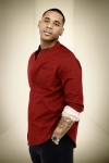 The Voice UK - Reggie Yates