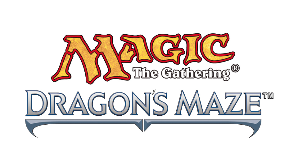 Dragon's Maze