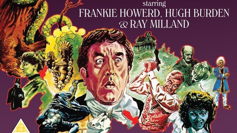 The House in Nightmare Park