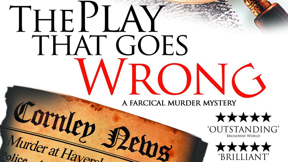 The Play That Goes Wrong