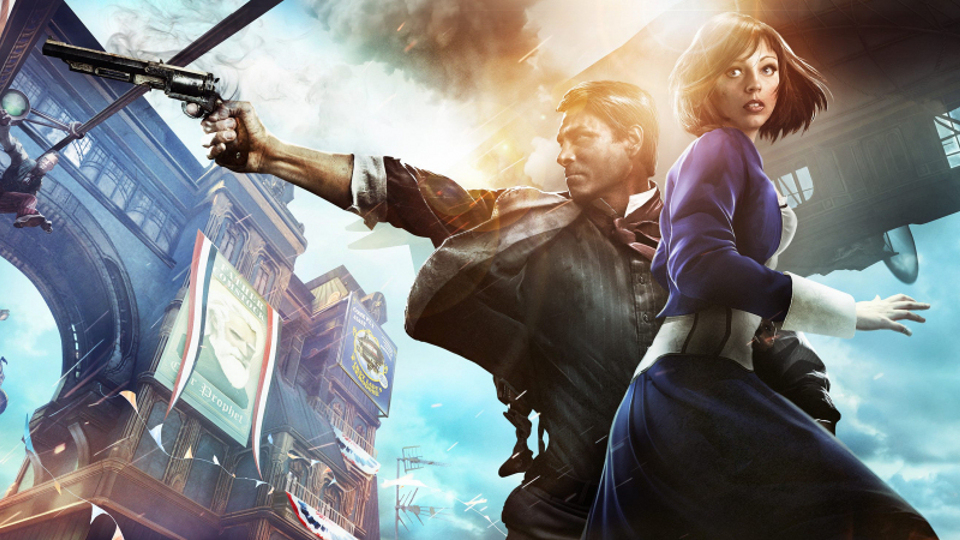 BioShock Infinite