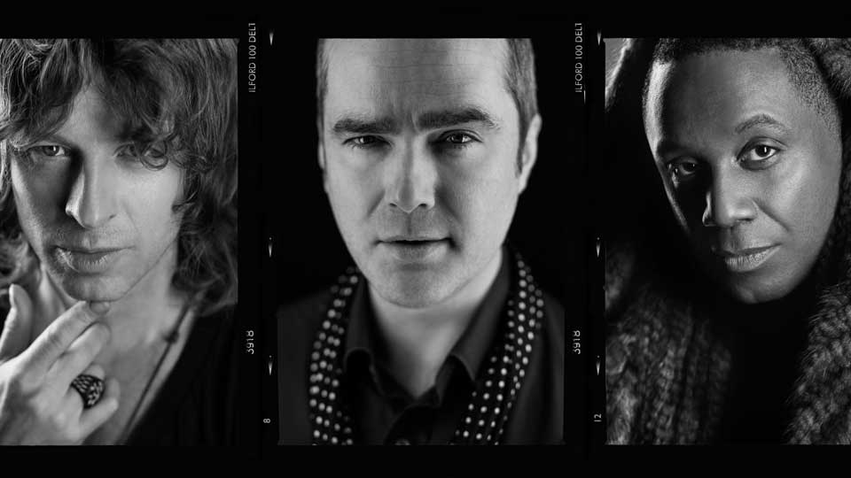 The Brand New Heavies