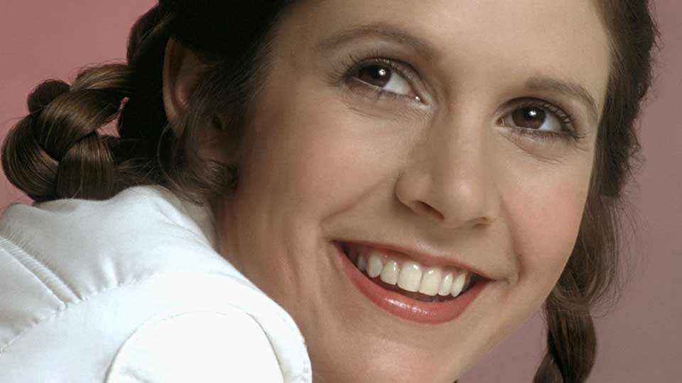 Carrie Fisher