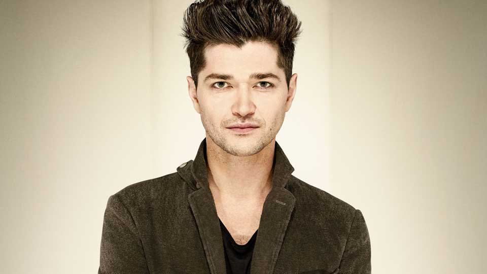 The Voice UK - Danny O'Donoghue