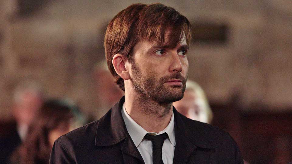 David Tennant