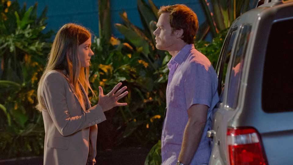 Dexter Season 7 - Run