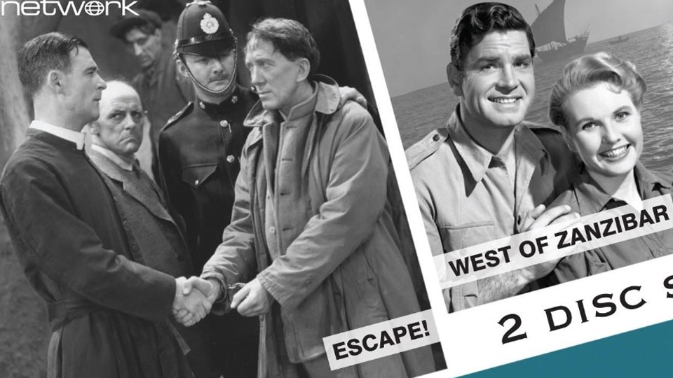 The Ealing Studios Rarities Collection