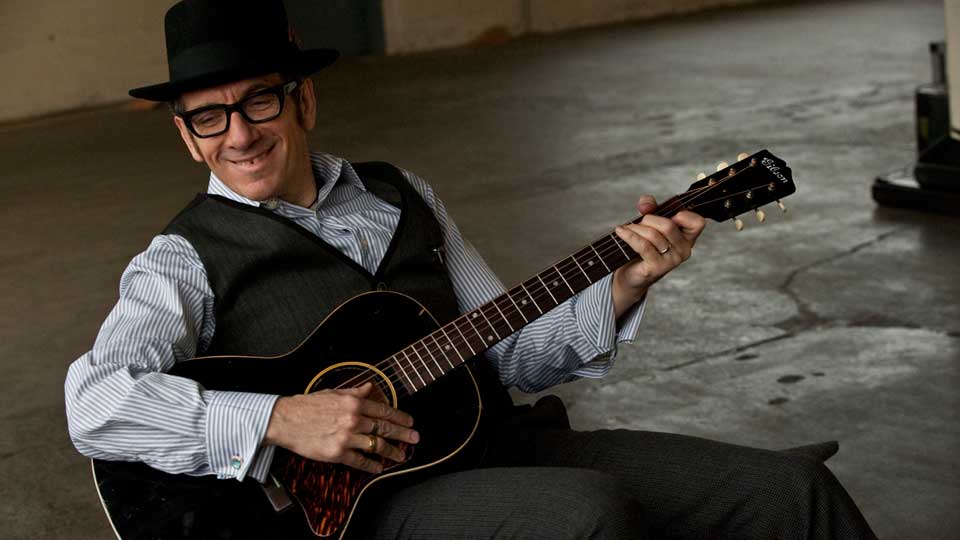 Elvis Costello Credit: James O'Mara