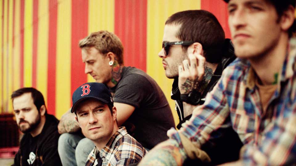 Funeral for a Friend