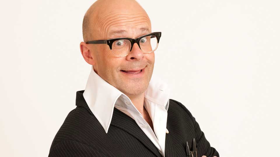 Harry Hill