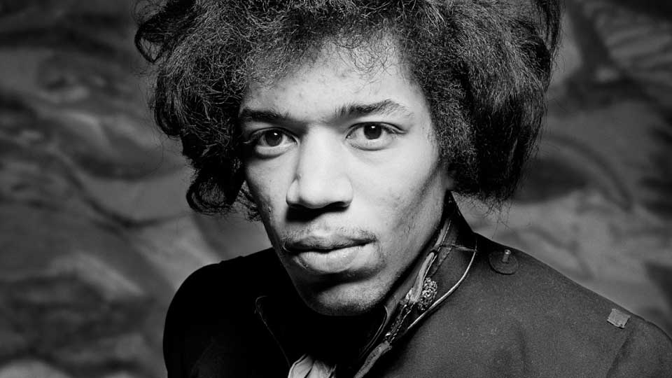 Jimi Hendrix