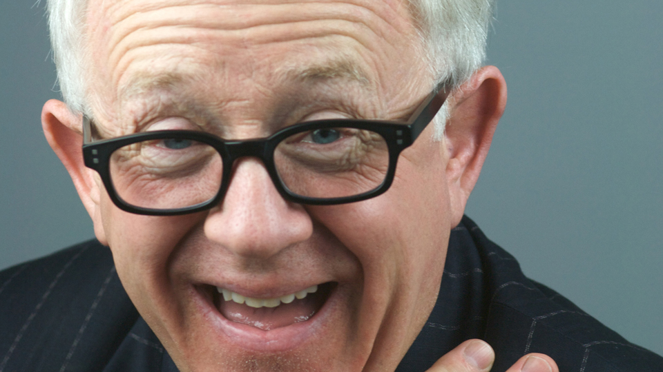 Leslie Jordan - Fruit Fly