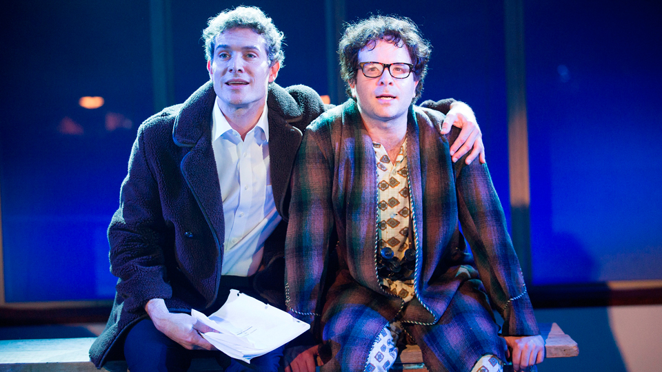 Merrily We Roll Along