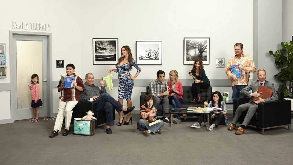 Modern Family 4