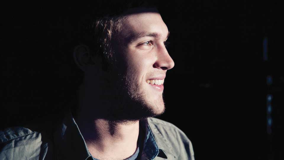 Phillip Phillips