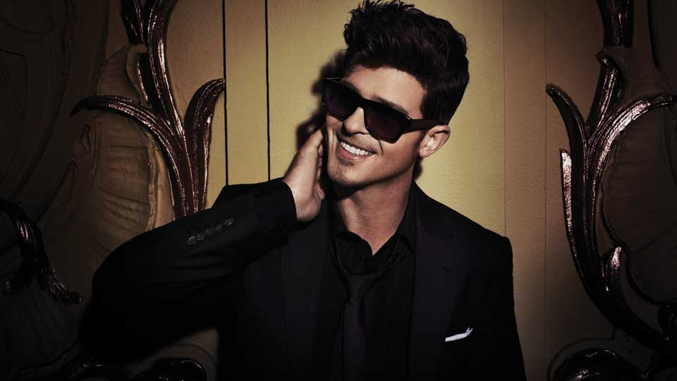Robin Thicke