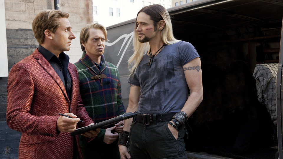 The Incredible Burt Wonderstone