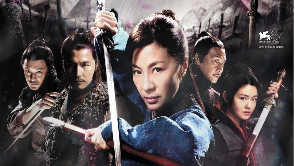 Reign Of The Assassins