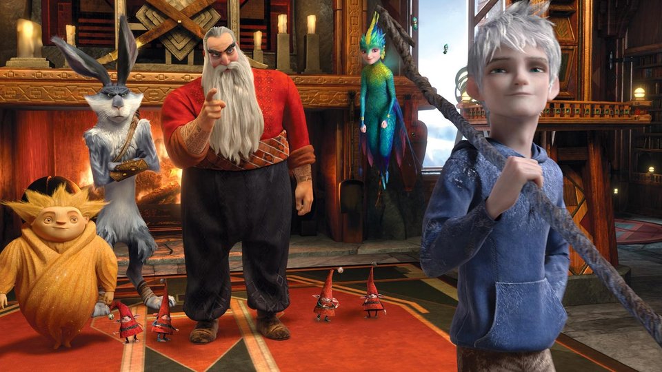 Rise Of The Guardians