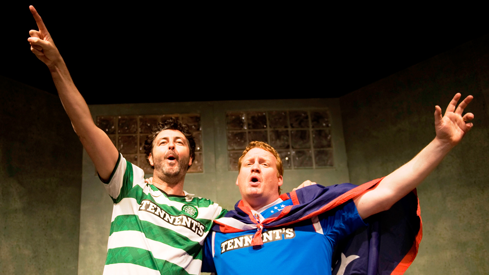 Singin’ I’m No a Billy He’s a Tim