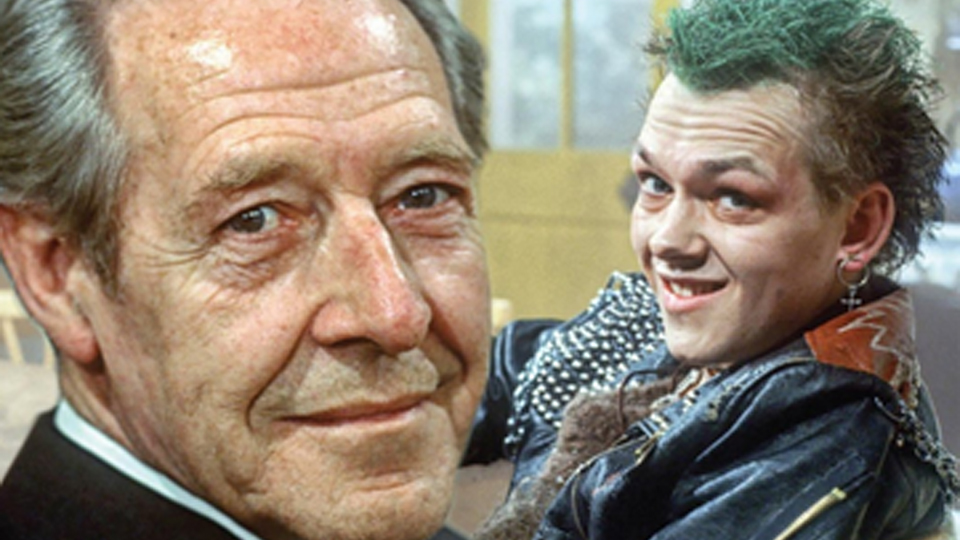 Sorry, I'm a Stranger Here Myself