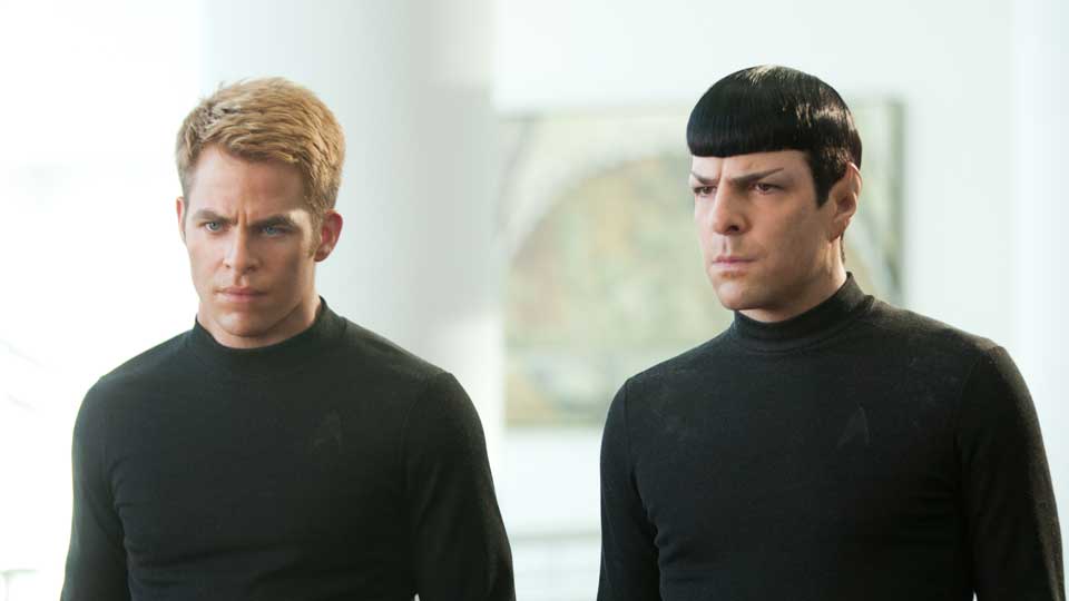 Star Trek Into Darkness