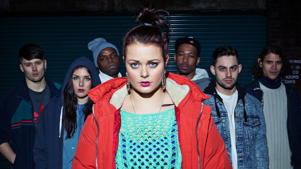 Streets - A New Kind of Musical