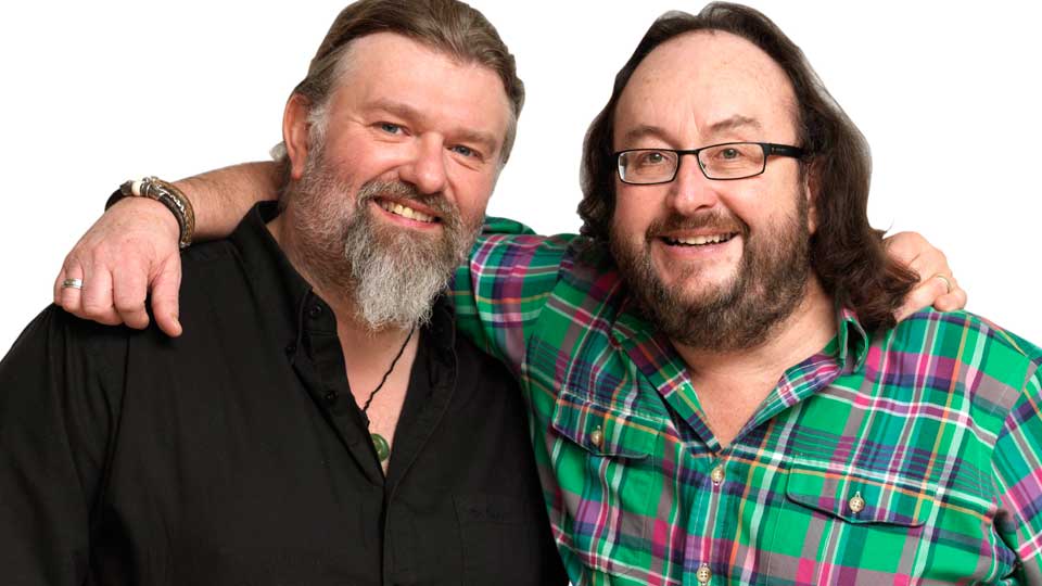 The Hairy Bikers
