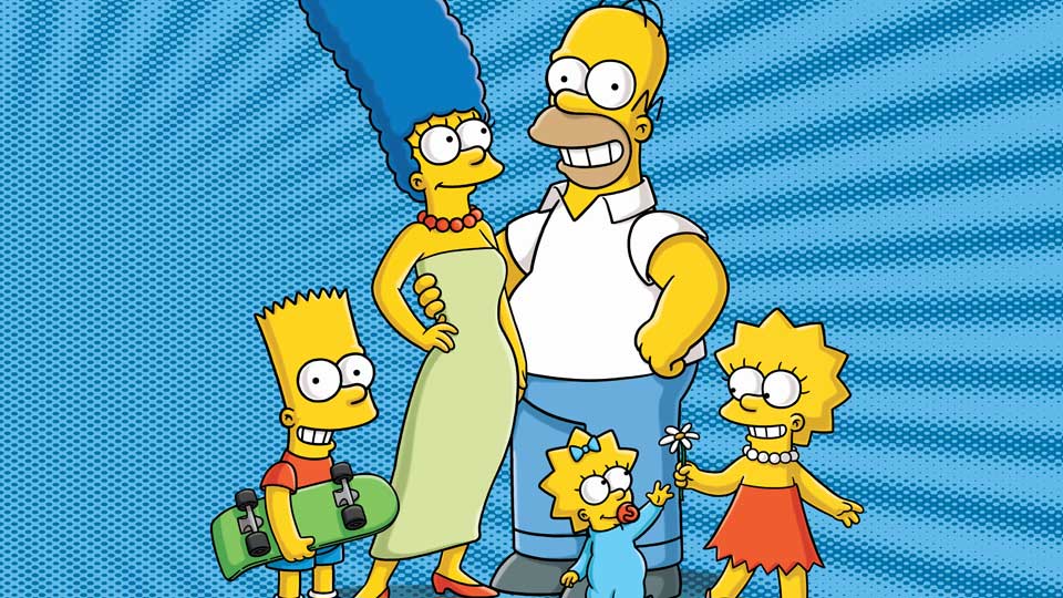 The Simpsons