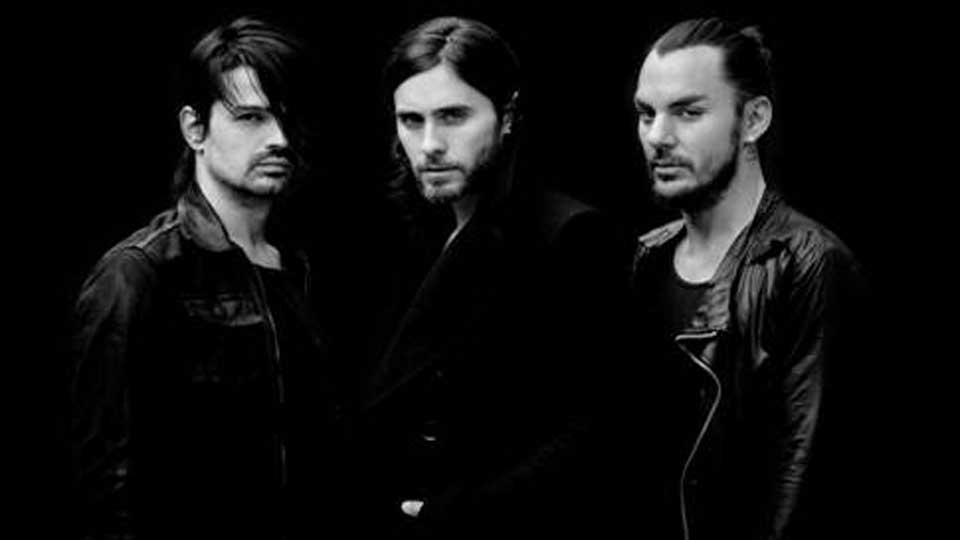 Thirty Seconds To Mars