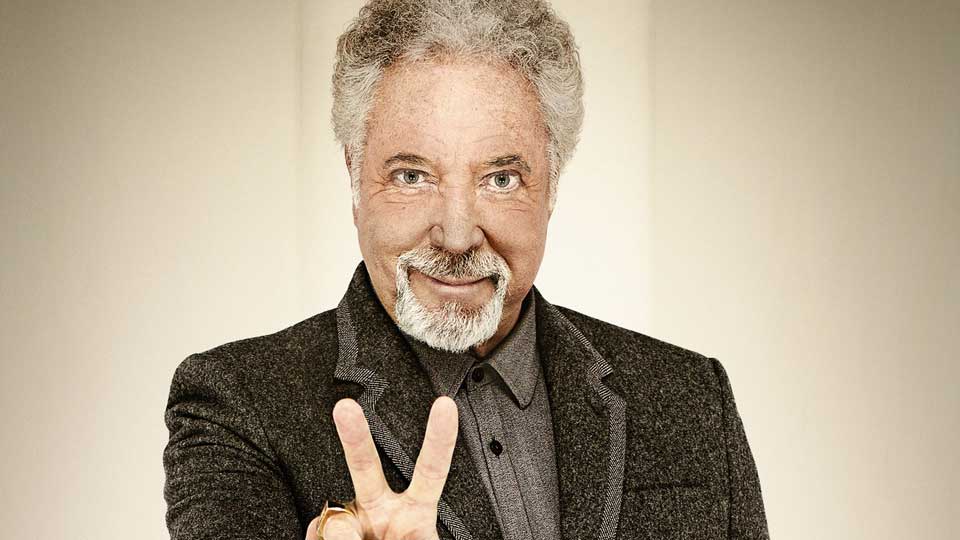 The Voice UK - Tom Jones