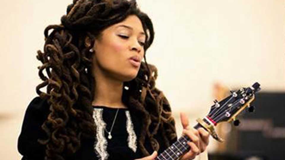 Valerie June