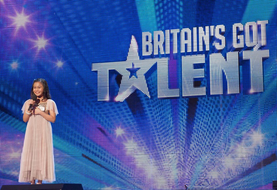 Britain's Got Talent 2013