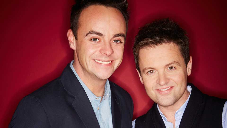 Ant & Dec