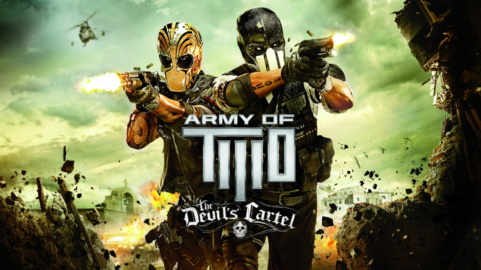 Army of Two: The Devil's Cartel