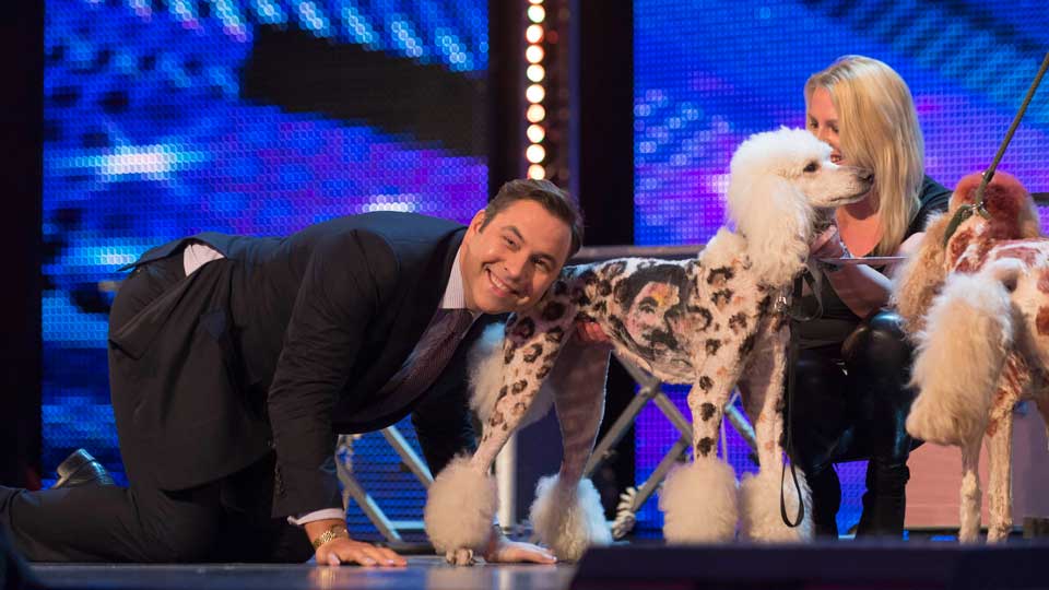 Britain's Got Talent week 2