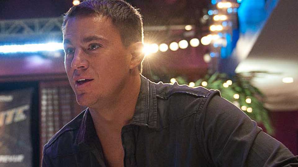 Channing Tatum
