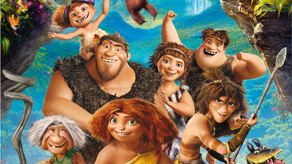 The Croods