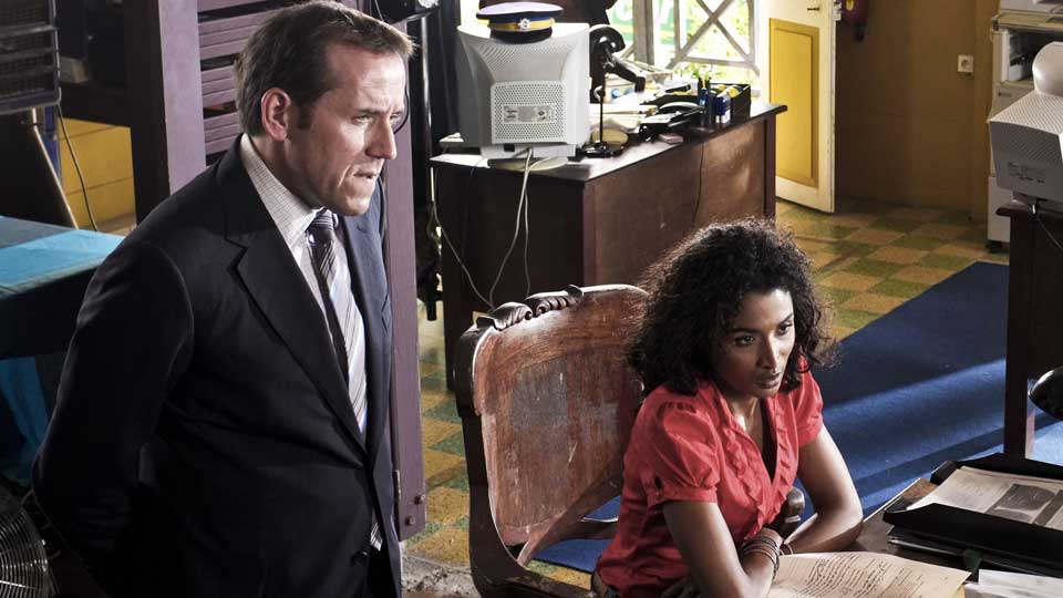 Death In Paradise