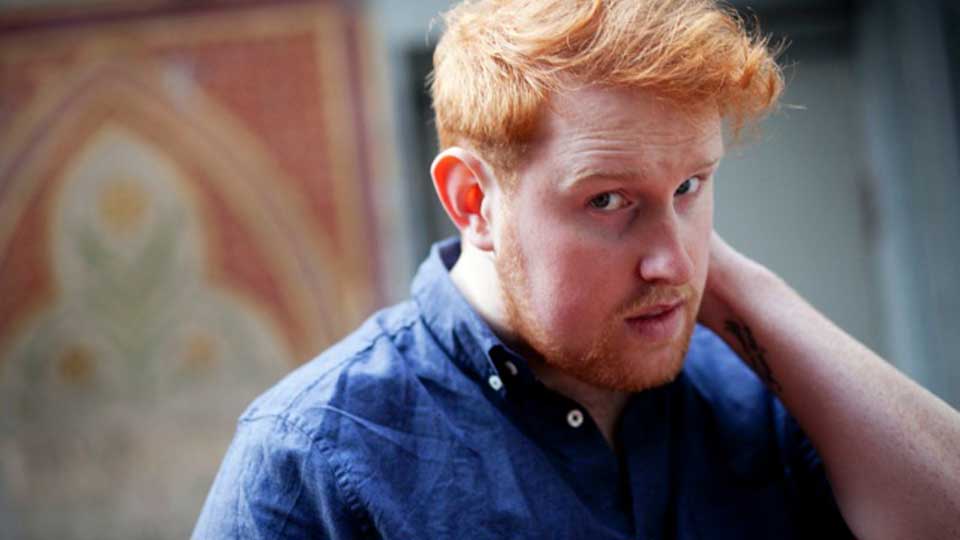 Gavin James