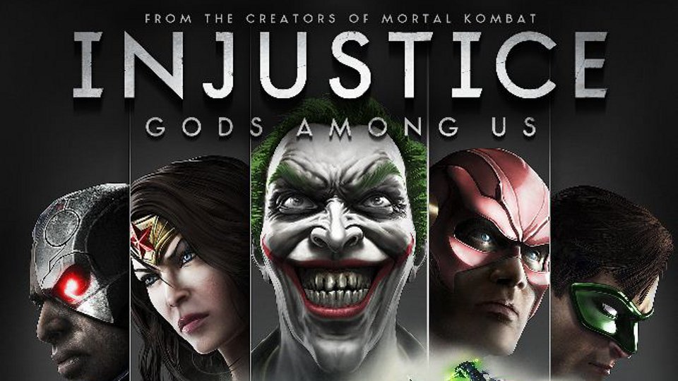 Injustice: Gods Among Us