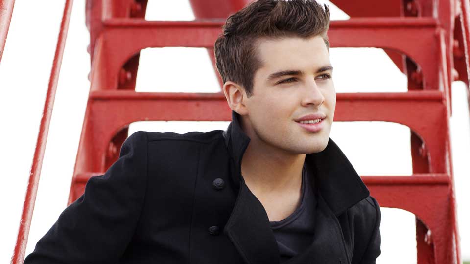 Joe McElderry