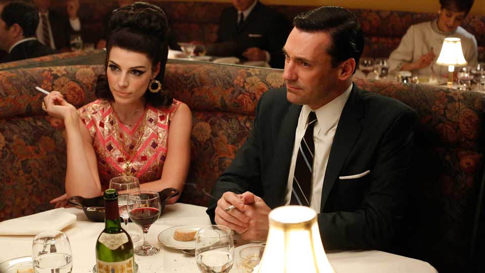 Mad Men season 6 - To Have and To Hold