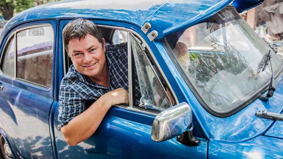 Mike Brewer