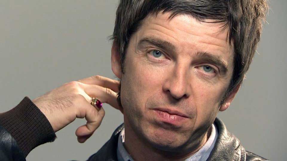 Noel Gallagher