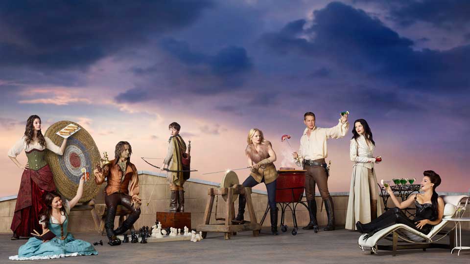 Once Upon a Time season 2