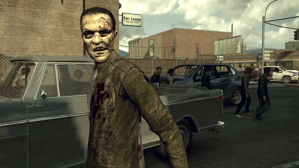 The Walking Dead: Survival Instinct