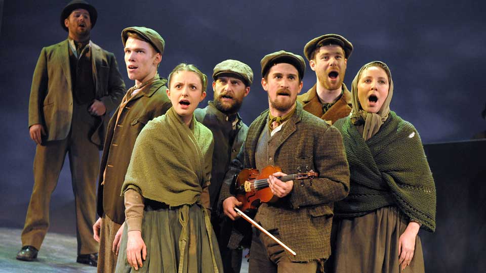 The Hired Man