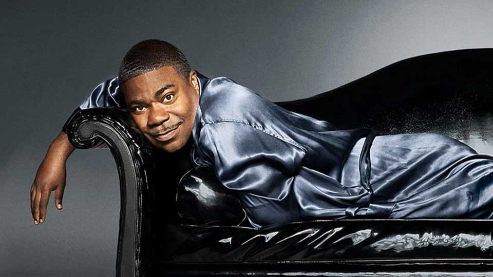 Tracy Morgan