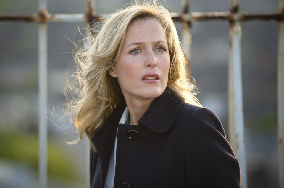 The Fall - Gillian Anderson